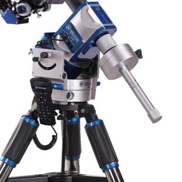 Meade Apokromatisk refraktor AP 80/480 ED Serie 6000 LX80