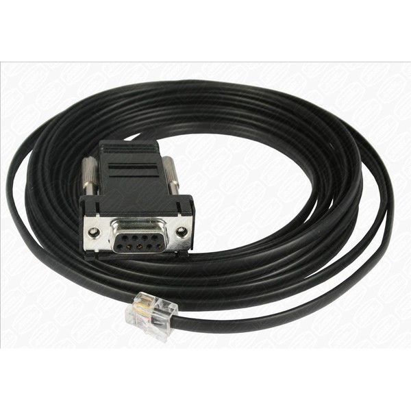 Baader RS 232/RJ11-kabel 3,5 m för Celestron