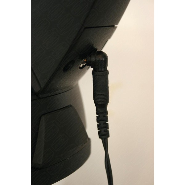Baader Strömförsörjningsenhet strömförsörjning för utomhusteleskop Växlande strömförsörjning 12,8V / 1,5A 19W med vinkelkontakt
