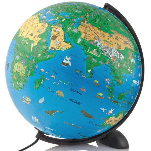 Räthgloben Barnglob Family Ellipse 30cm