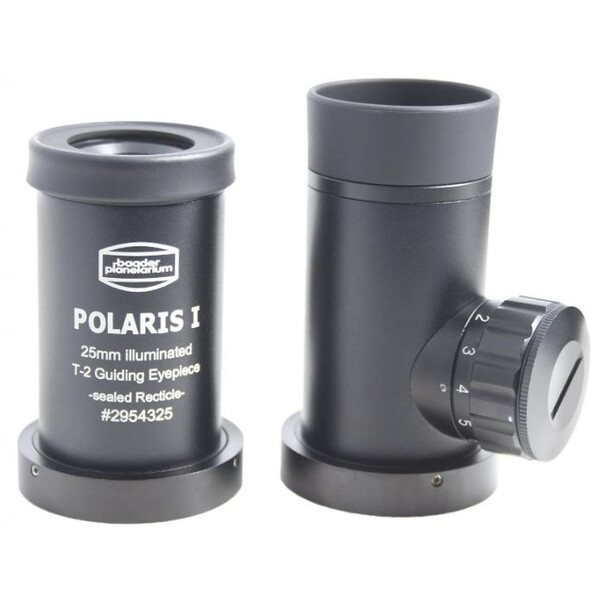 Baader Knivar och styrkikare Polaris 1 25mm T2
