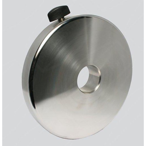 10 Micron Motvikt för GM2000 6 kg (rostfritt V2A-stål)