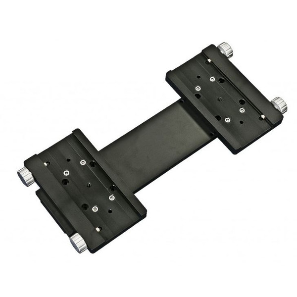 10 Micron Lodual 3" Monteringsplatta
