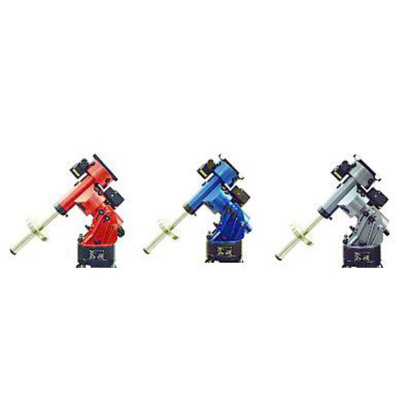 10 Micron Komplett paket Deluxe GM 2000 QCI Ultraport Montering med omfattande tillbehör