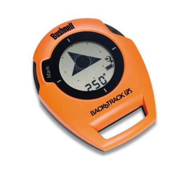 Bushnell Backtrack G2, orange/svart