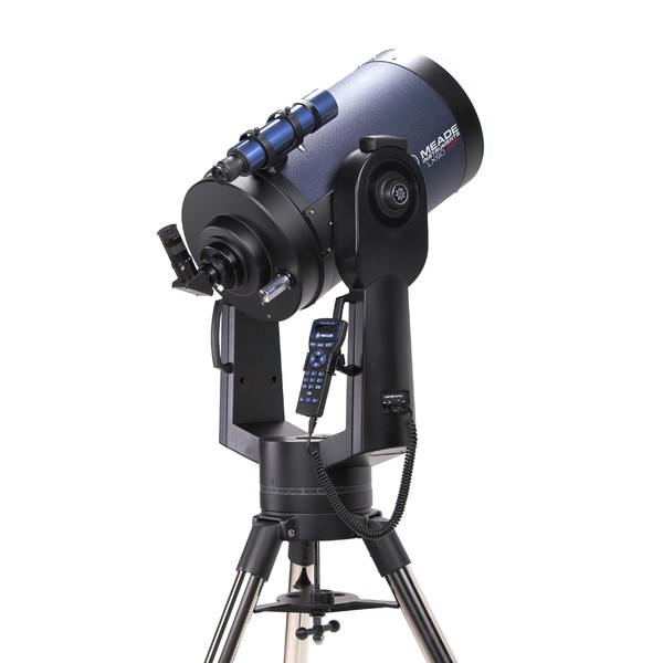 Meade Schmidt-Cassegrain-teleskop SC 254/2500 10" UHTC LX90 GoTo