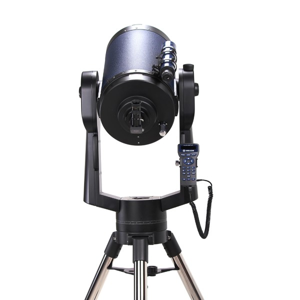 Meade Schmidt-Cassegrain-teleskop SC 254/2500 10" UHTC LX90 GoTo