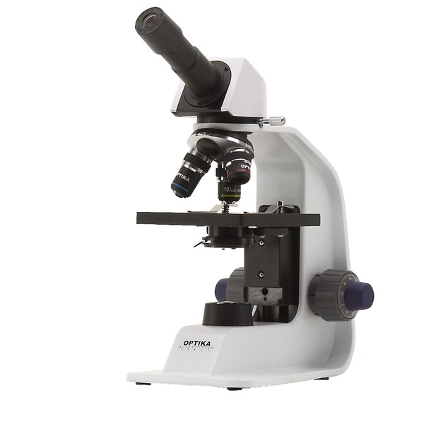 Optika mikroskop B-153, monokulär, LED, ALC