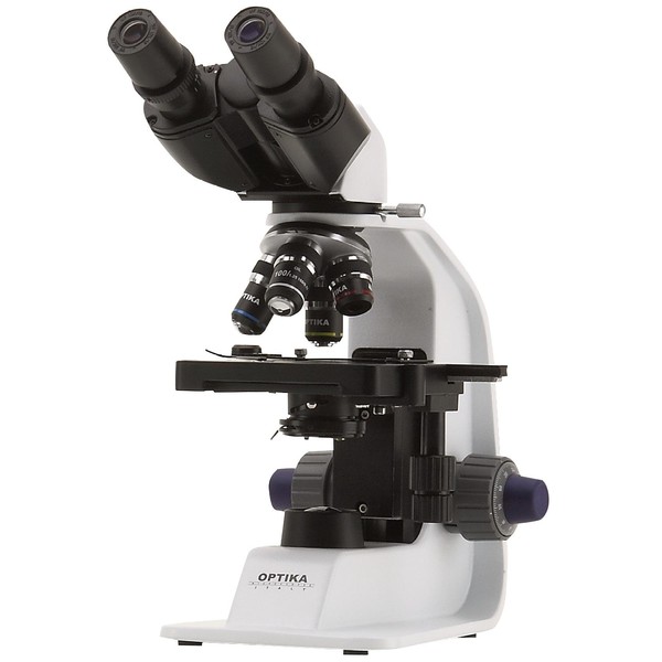 Optika Mikroskop B-159, binokulär, 1000x