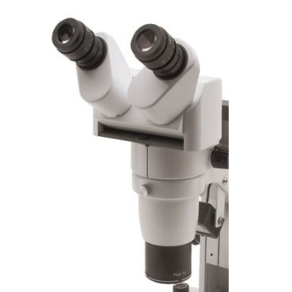 Optika Stereohuvud Binokular zoom ergo-huvud SZP-6ERGO, med okular WF10x/22mm