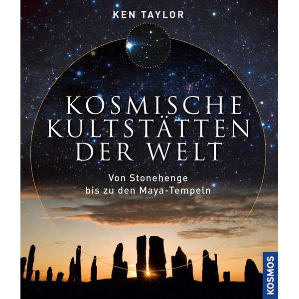 Kosmos Verlag Kosmiska platser för tillbedjan runt om i världen