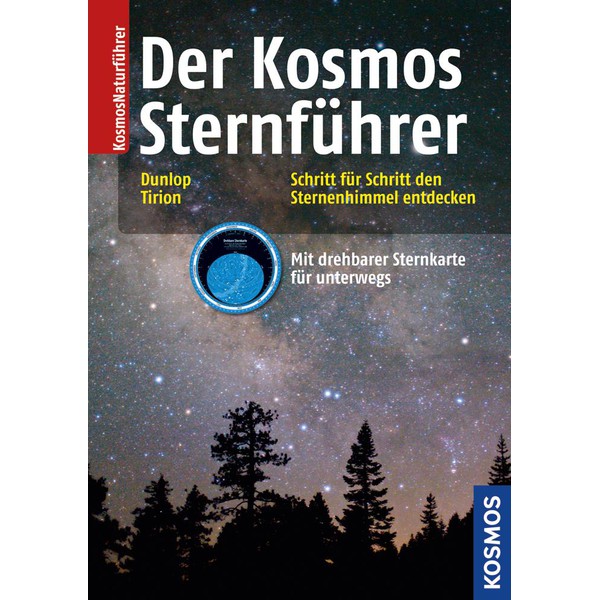 Kosmos Verlag Kosmos stjärnguide