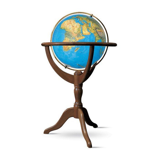 Räthgloben 1917 Standglobus DP 50 55