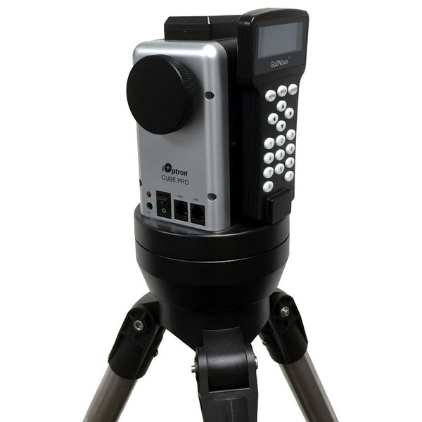 iOptron CubePro Montering med stativ