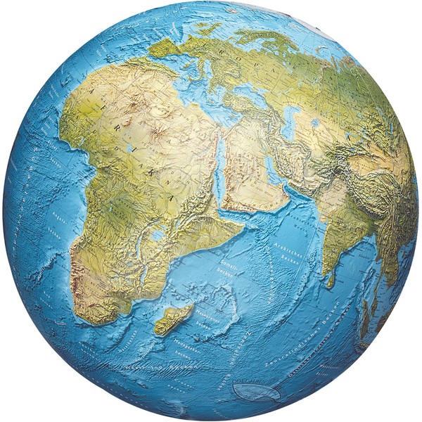 Columbus Duorama mini globe sparbössa 12cm