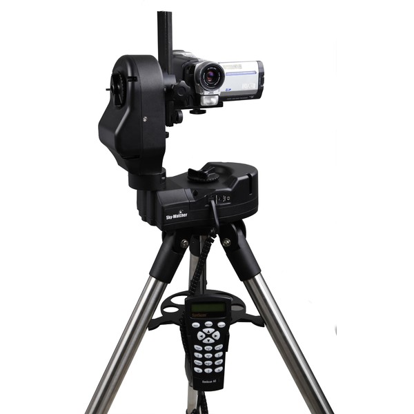 Skywatcher AZ ALLVIEW SynScan GoTo montering + stativ i rostfritt stål