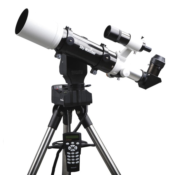 Skywatcher AZ ALLVIEW SynScan GoTo montering + stativ i rostfritt stål