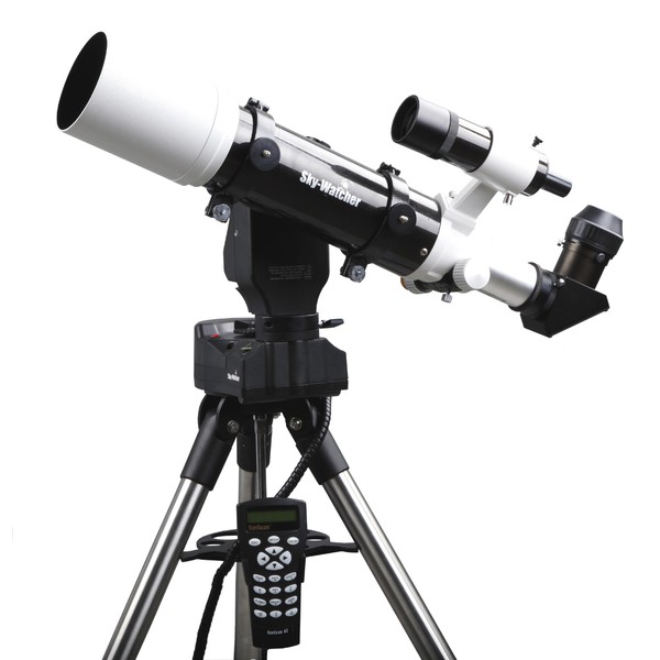 Skywatcher Montering Fäste AZ ALLVIEW SynScan GoTo + stativ i rostfritt stål