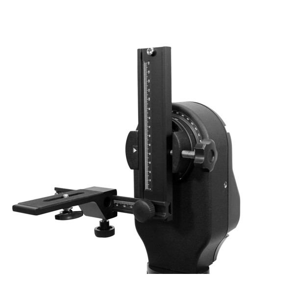 Skywatcher AZ ALLVIEW SynScan GoTo montering + stativ i rostfritt stål