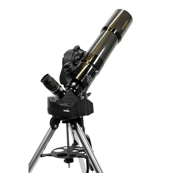 Skywatcher AZ ALLVIEW SynScan GoTo montering + stativ i rostfritt stål