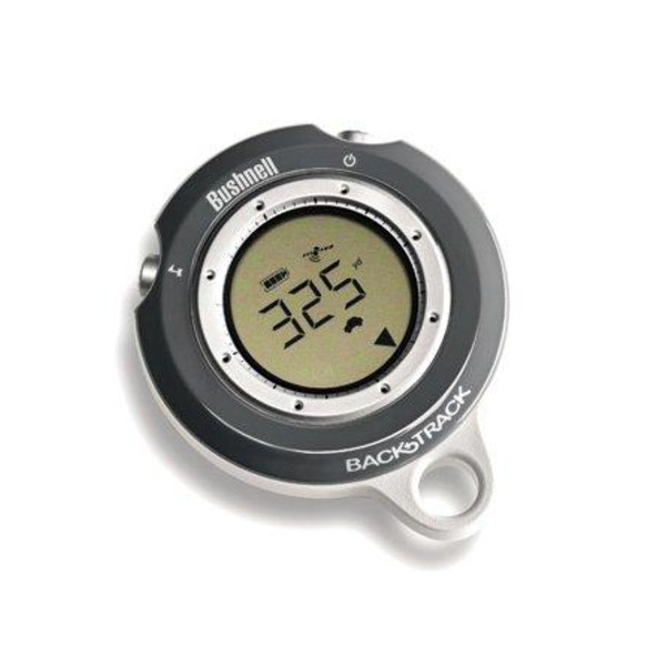 Bushnell Action-set Powerview 10x42 kikare + BackTrack GPS-enhet