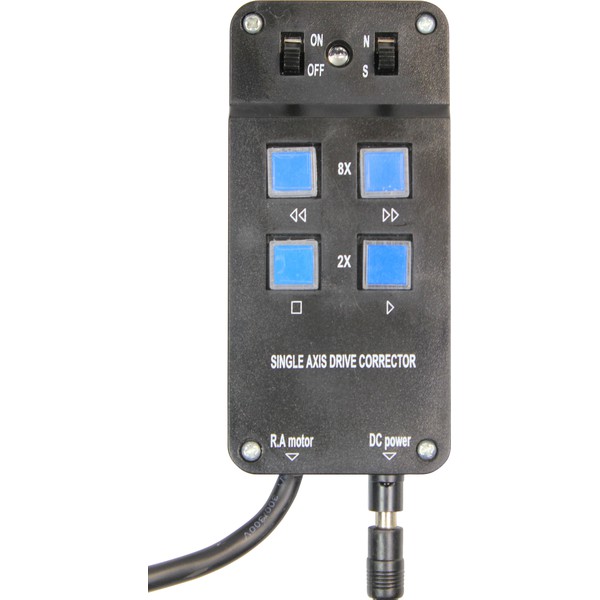 Omegon spårningsmotor för EQ-2 och EQ-3