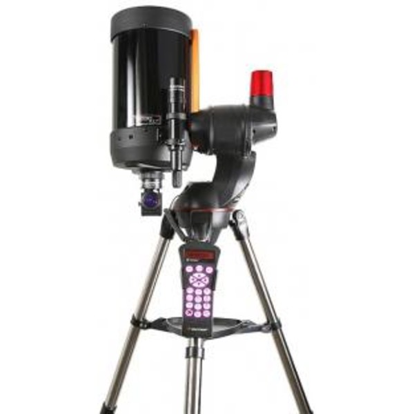 Celestron Schmidt-Cassegrain Teleskop SC 152/1500 SkyProdigy GoTo schwarz - Sonderedition