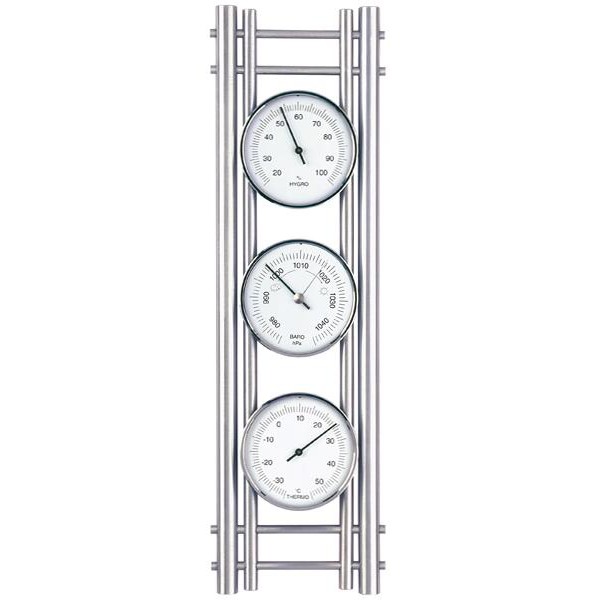 Eschenbach Väderstation, Aluminium (anodiserat)