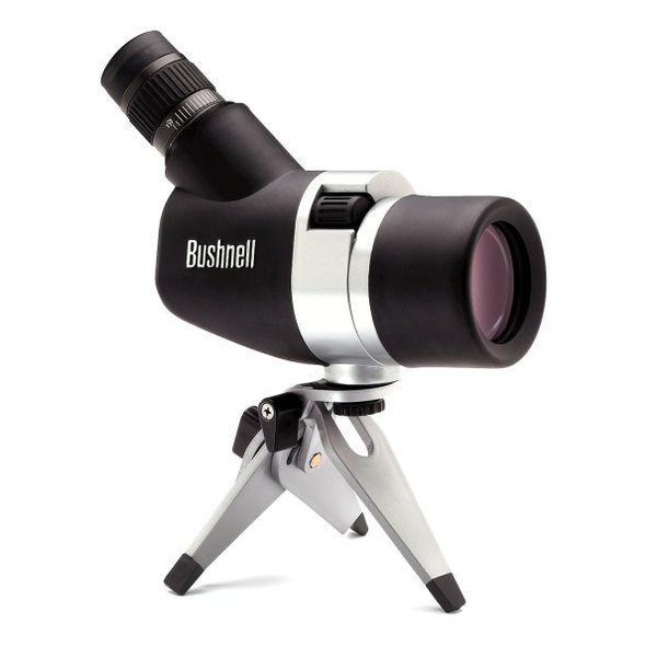 Bushnell Kompakt tubkikare, zoom Spacemaster 15-45x50 mm, vinklad