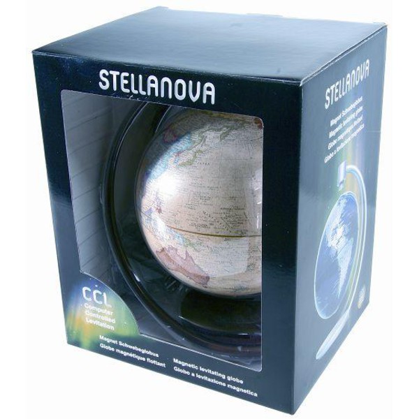 Stellanova Svävande glob Flytande klot 892094, antik design