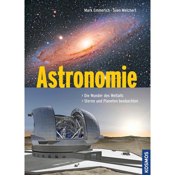 Kosmos Verlag Astronomi