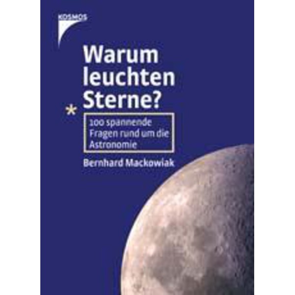 Kosmos Verlag Varför lyser stjärnorna?