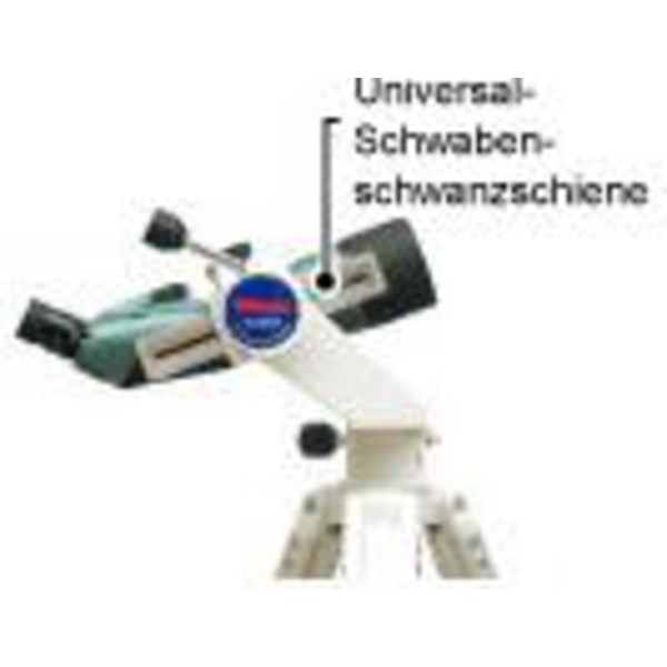 Vixen Universal dovetail-adapter