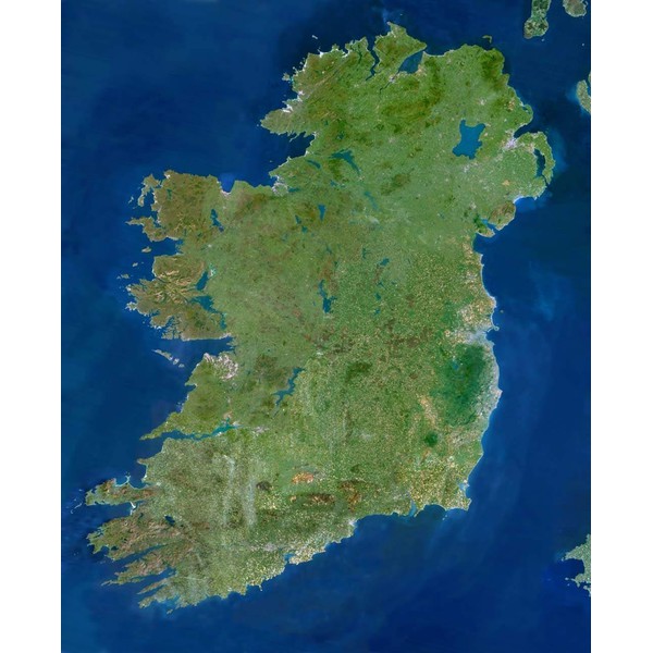 Planet Observer Karta Irland
