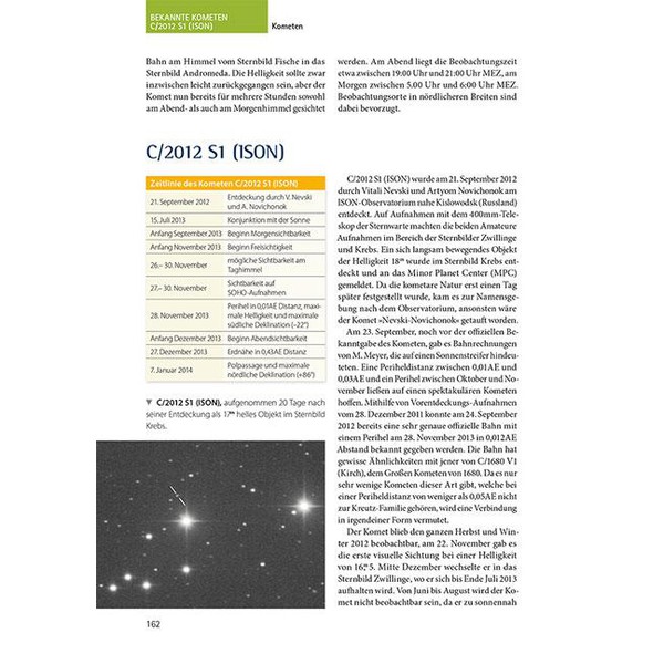 Oculum Verlag Kometer - En introduktion för astronomer