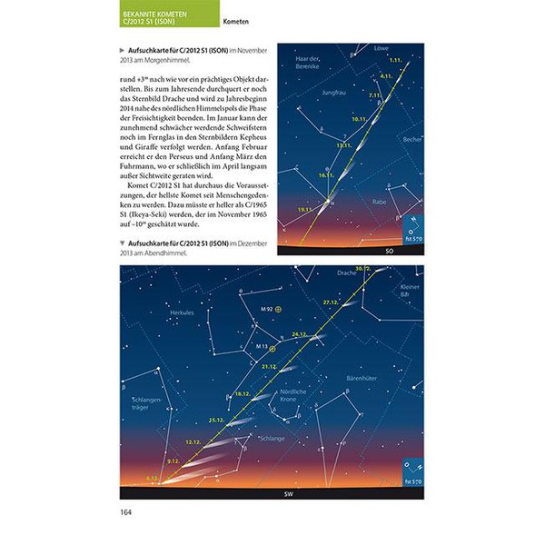 Oculum Verlag Kometer - En introduktion för astronomer