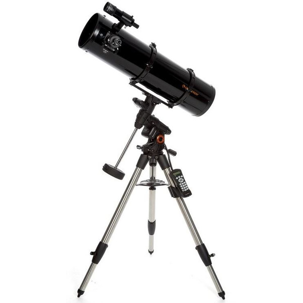 Celestron Teleskop N 200/1000 Avancerad VX 8" AVX GoTo