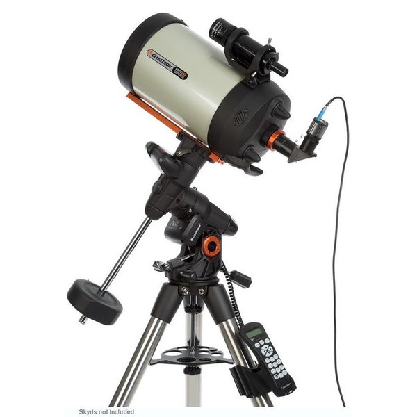 Celestron Schmidt-Cassegrain-teleskop SC 203/2032 EdgeHD 800 AVX GoTo