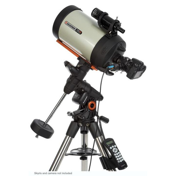Celestron Schmidt-Cassegrain-teleskop SC 203/2032 EdgeHD 800 AVX GoTo