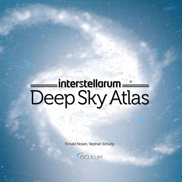 Oculum Verlag Bok interstellarum Deep Sky Atlas