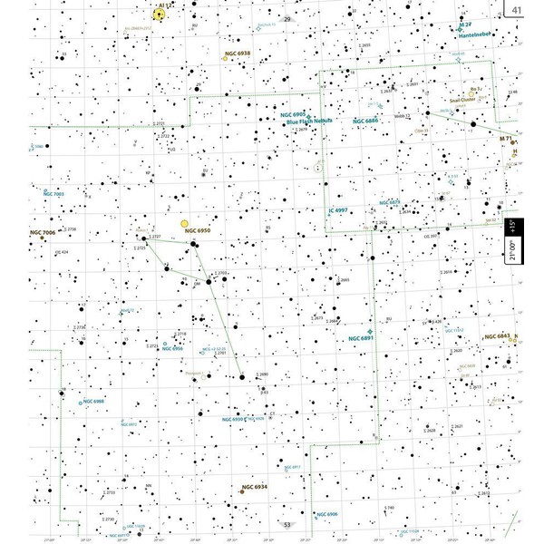 Oculum Verlag Bok interstellarum Deep Sky Atlas