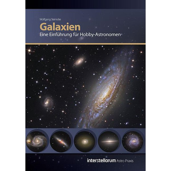Oculum Verlag Galaxies: An introduction for amateur astronomics