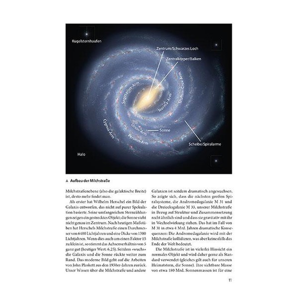 Oculum Verlag Galaxies: An introduction for amateur astronomics