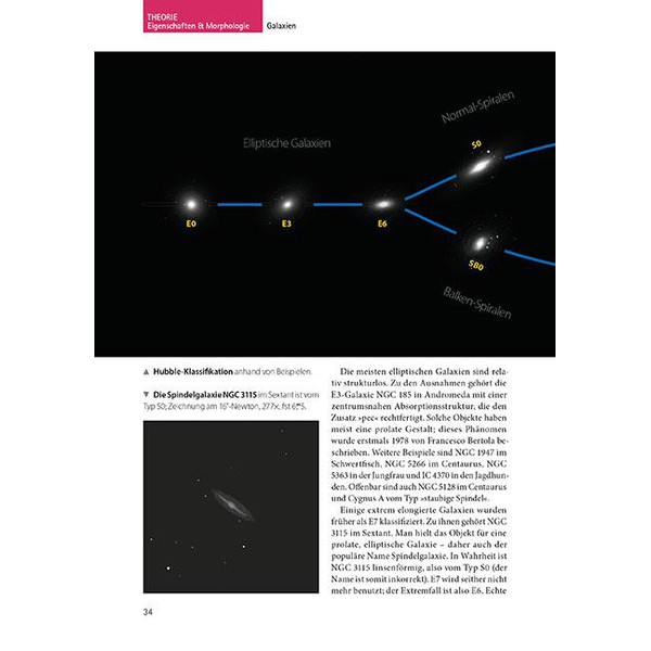 Oculum Verlag Galaxies: An introduction for amateur astronomics