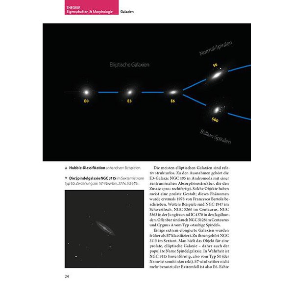 Oculum Verlag Galaxer: En introduktion för amatörastronomer