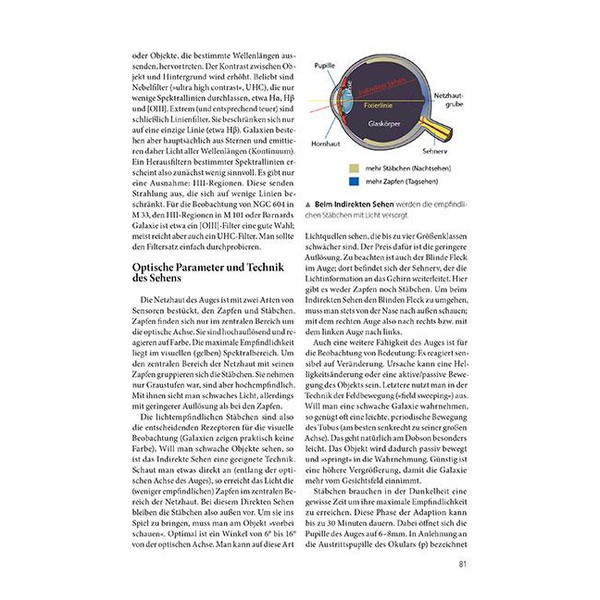 Oculum Verlag Galaxies: An introduction for amateur astronomics
