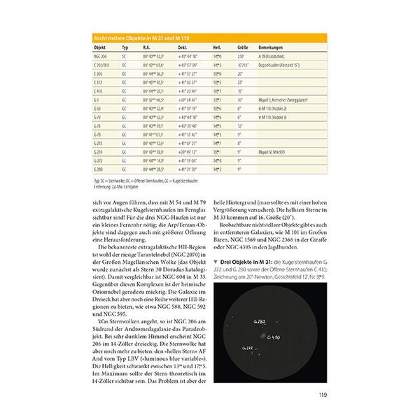 Oculum Verlag Galaxies: An introduction for amateur astronomics