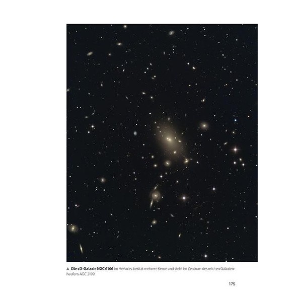 Oculum Verlag Galaxies: An introduction for amateur astronomics