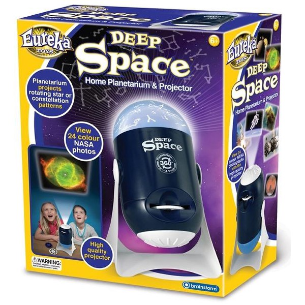 HCM Kinzel Deep Space Homeplanetarium & Projector