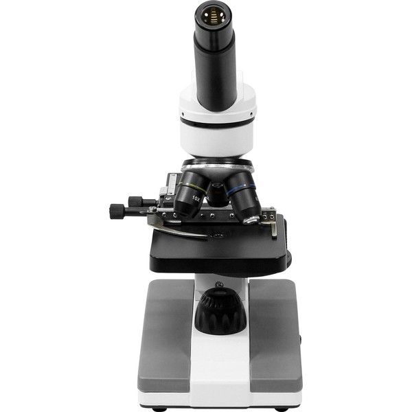 Omegon Mikroskop MonoView, MonoVision, kamera, Achromat, 1534x, LED
